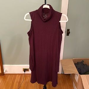 Soft & sexy American eagle winter long sleeve dress